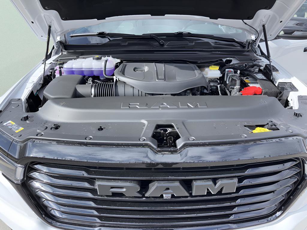 New 2026 RAM 1500 Laramie w/ Night Edition image 54
