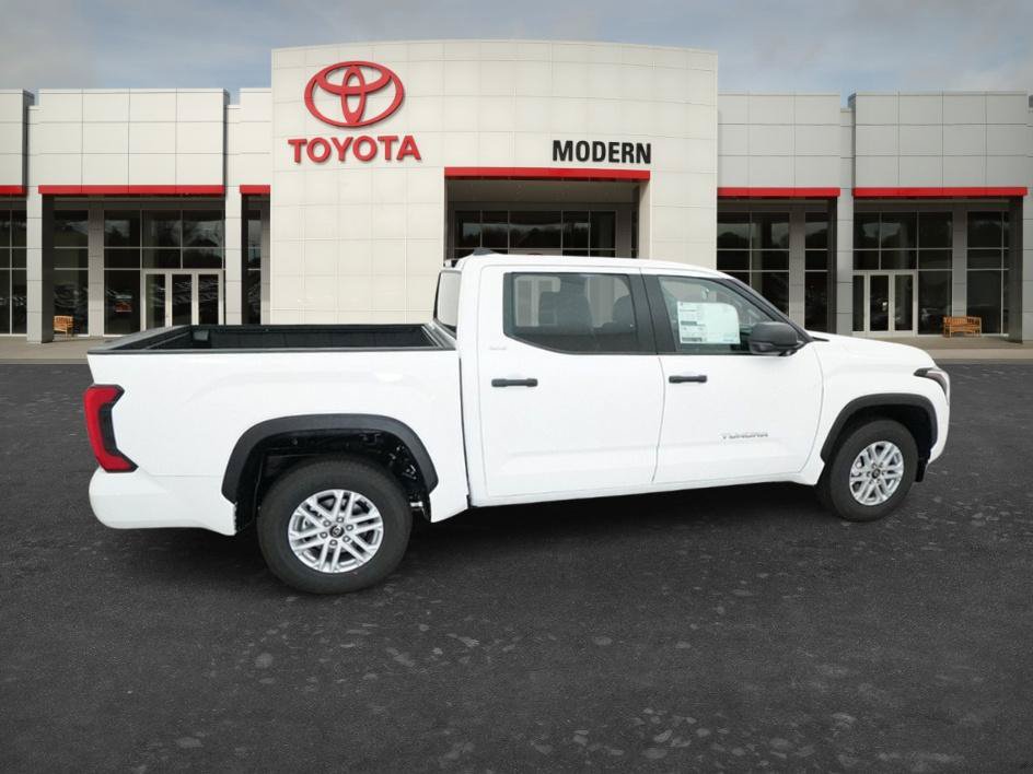 New 2026 Toyota Tundra SR5 RWD image 8