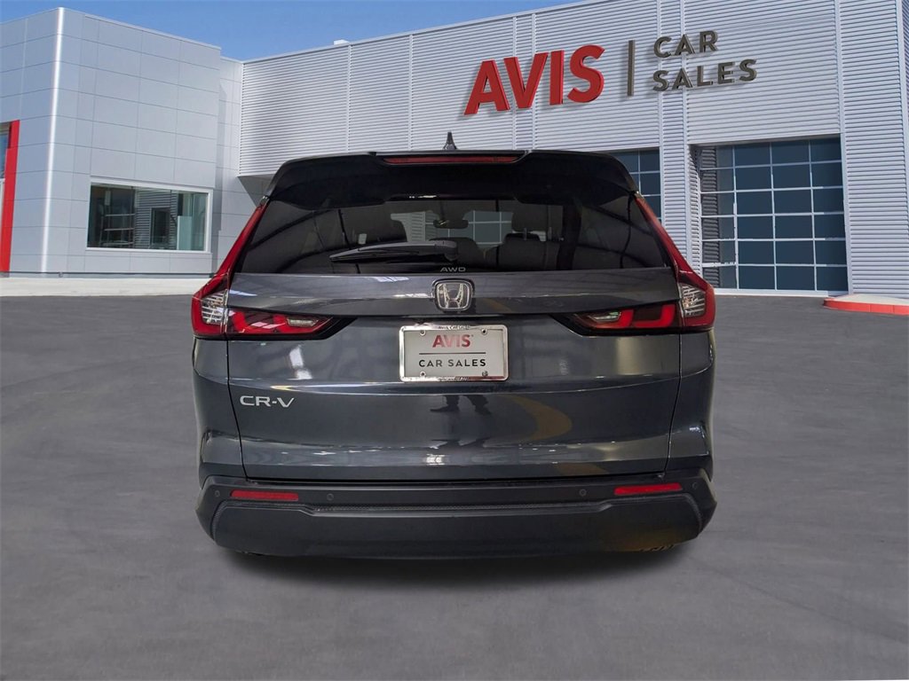 Used 2025 Honda CR-V EX-L image 7