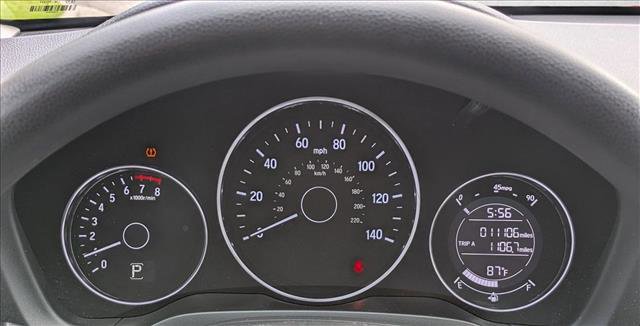 Used 2018 Honda HR-V EX image 11