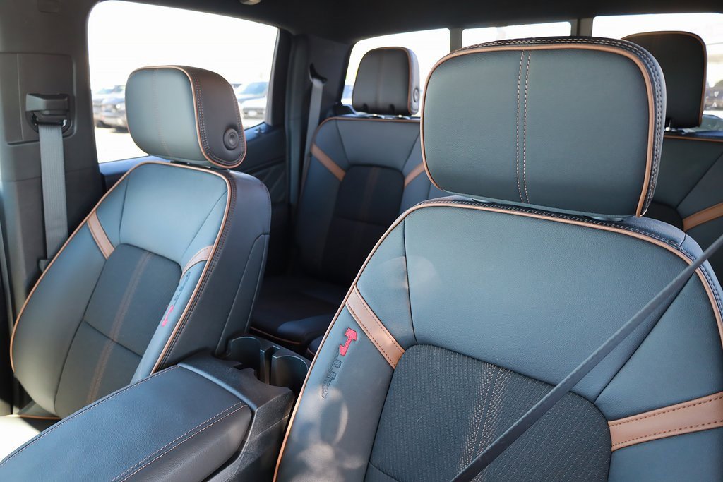 New 2026 GMC Canyon AT4 image 16