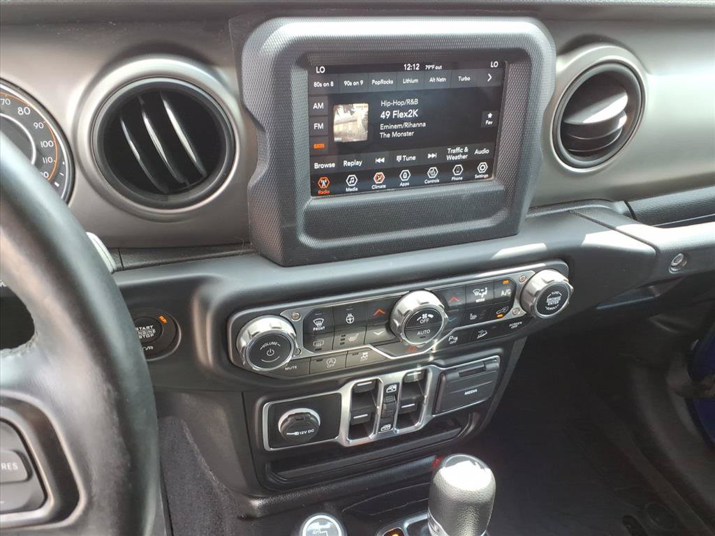 Used 2020 Jeep Wrangler Unlimited Sport AWD/4WD image 27