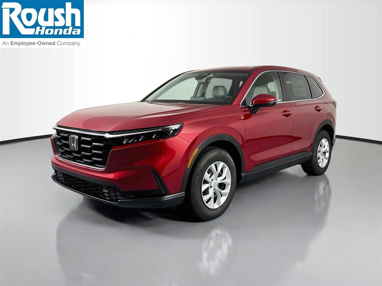 New 2026 Honda CR-V LX image 1