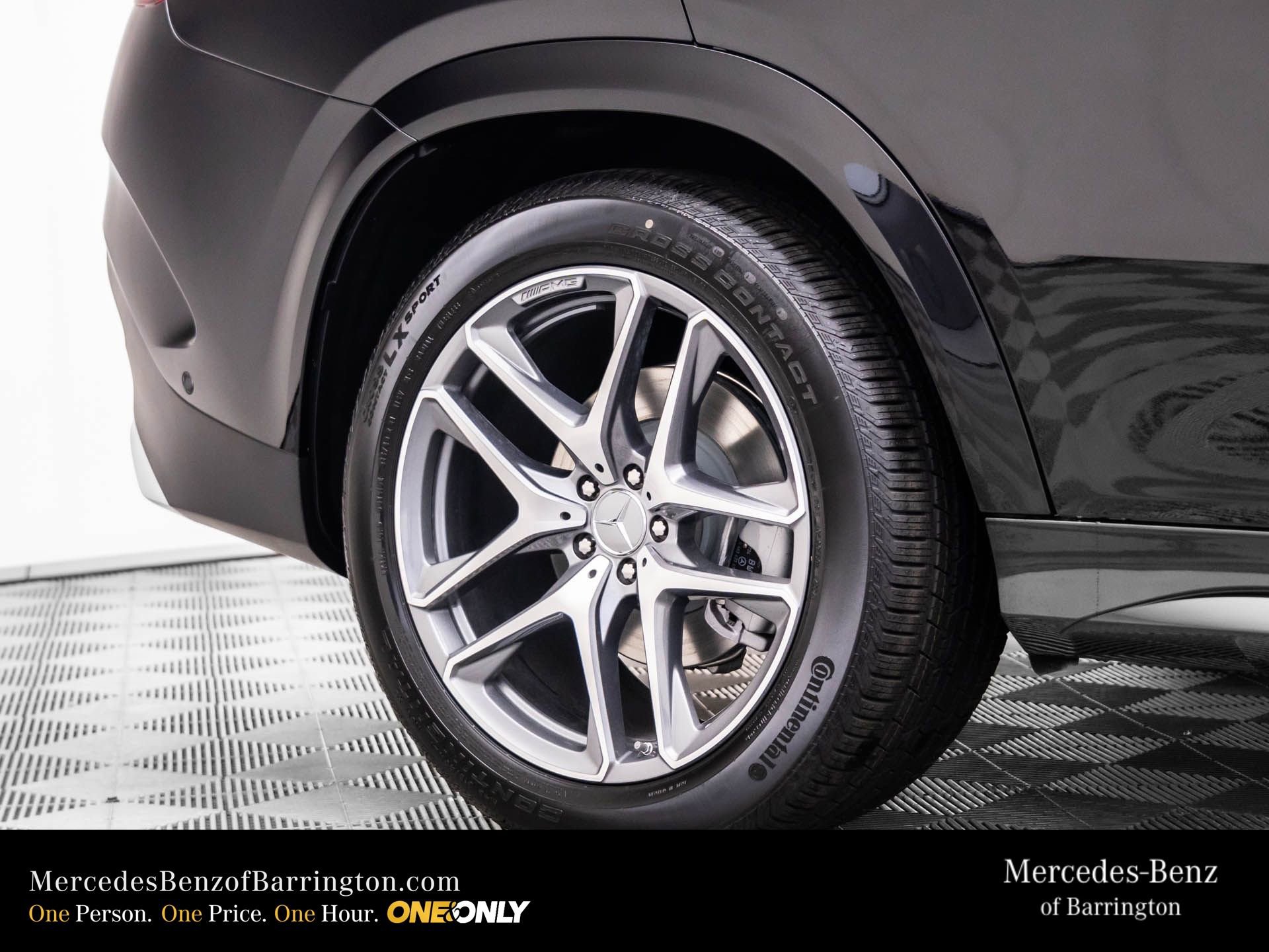 New 2025 Mercedes-Benz GLE 53 AMG 4MATIC Coupe image 37