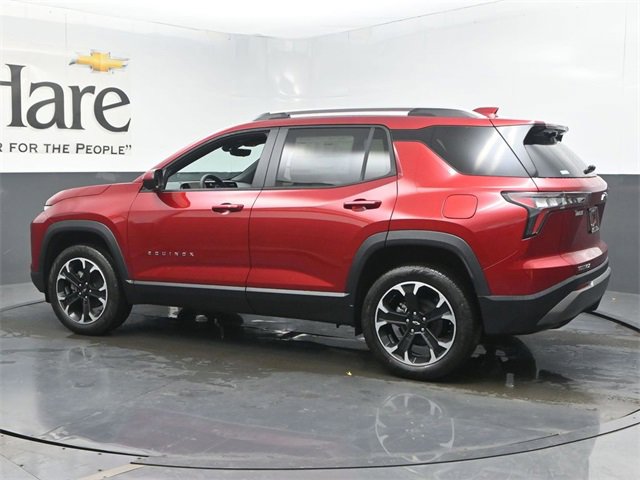 New 2026 Chevrolet Equinox LT image 30