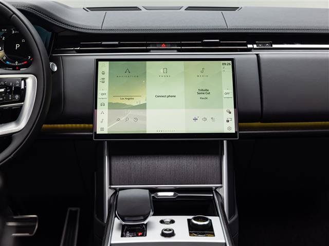 New 2027 Land Rover Range Rover Long Wheelbase SE AWD/4WD image 28
