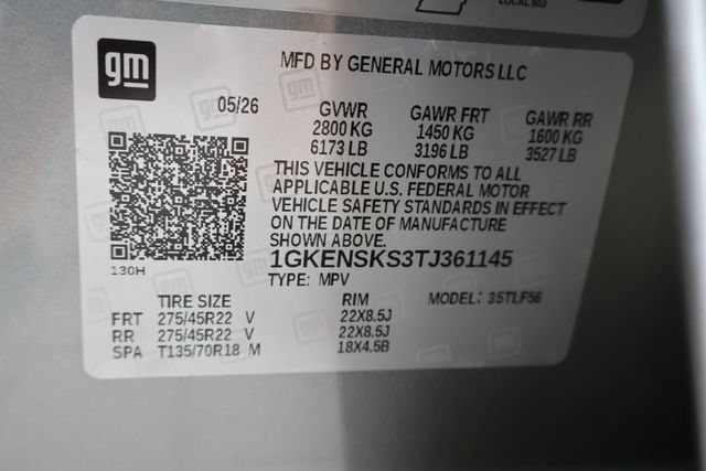 New 2026 GMC Acadia Denali Ultimate FWD image 29