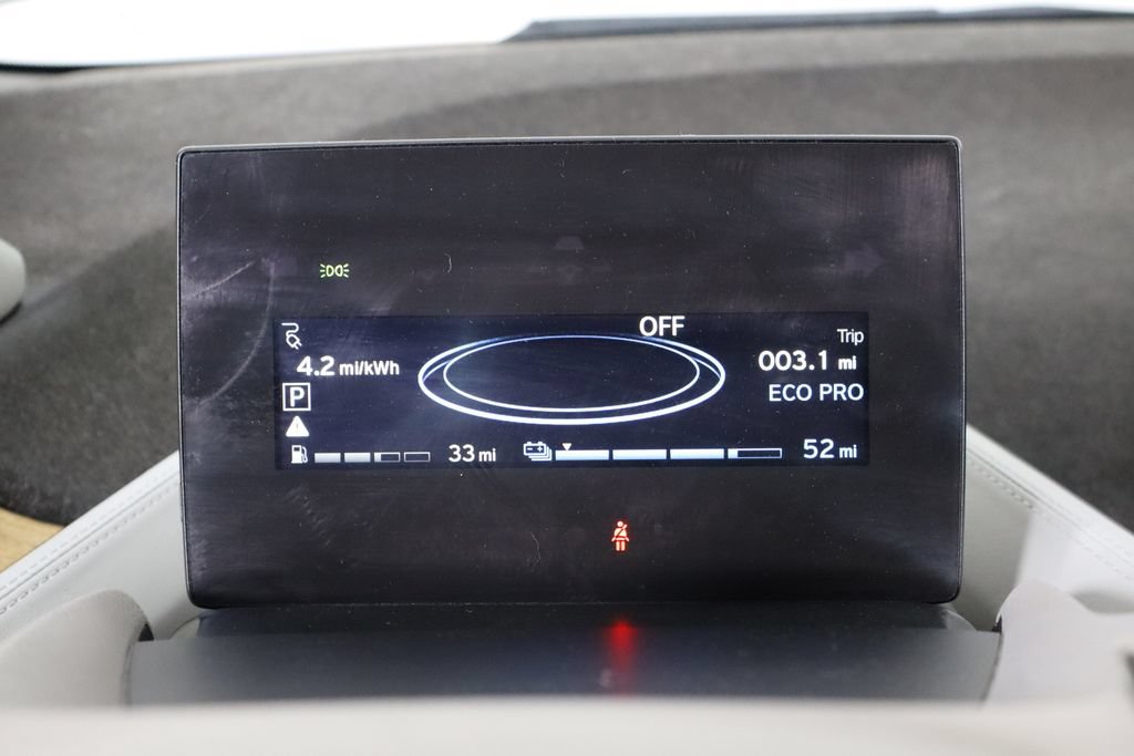 Used 2015 BMW i3 w/ Range Extender RWD image 11
