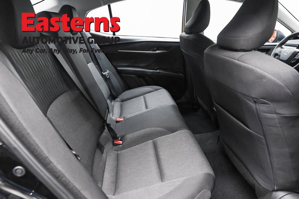 Used 2026 Toyota Camry LE FWD image 25