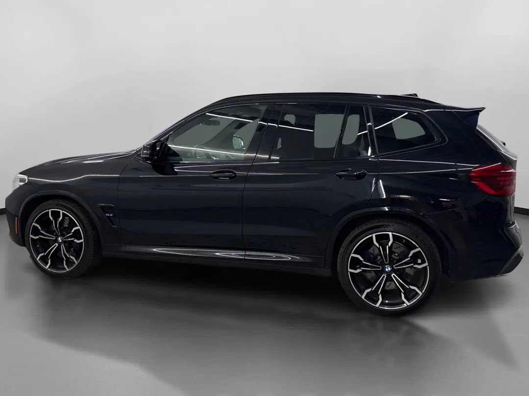 Used 2020 BMW X3 M w/ Executive Package AWD/4WD image 5