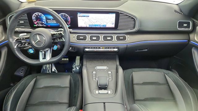 Used 2024 Mercedes-Benz GLE 53 AMG 4MATIC Coupe image 93