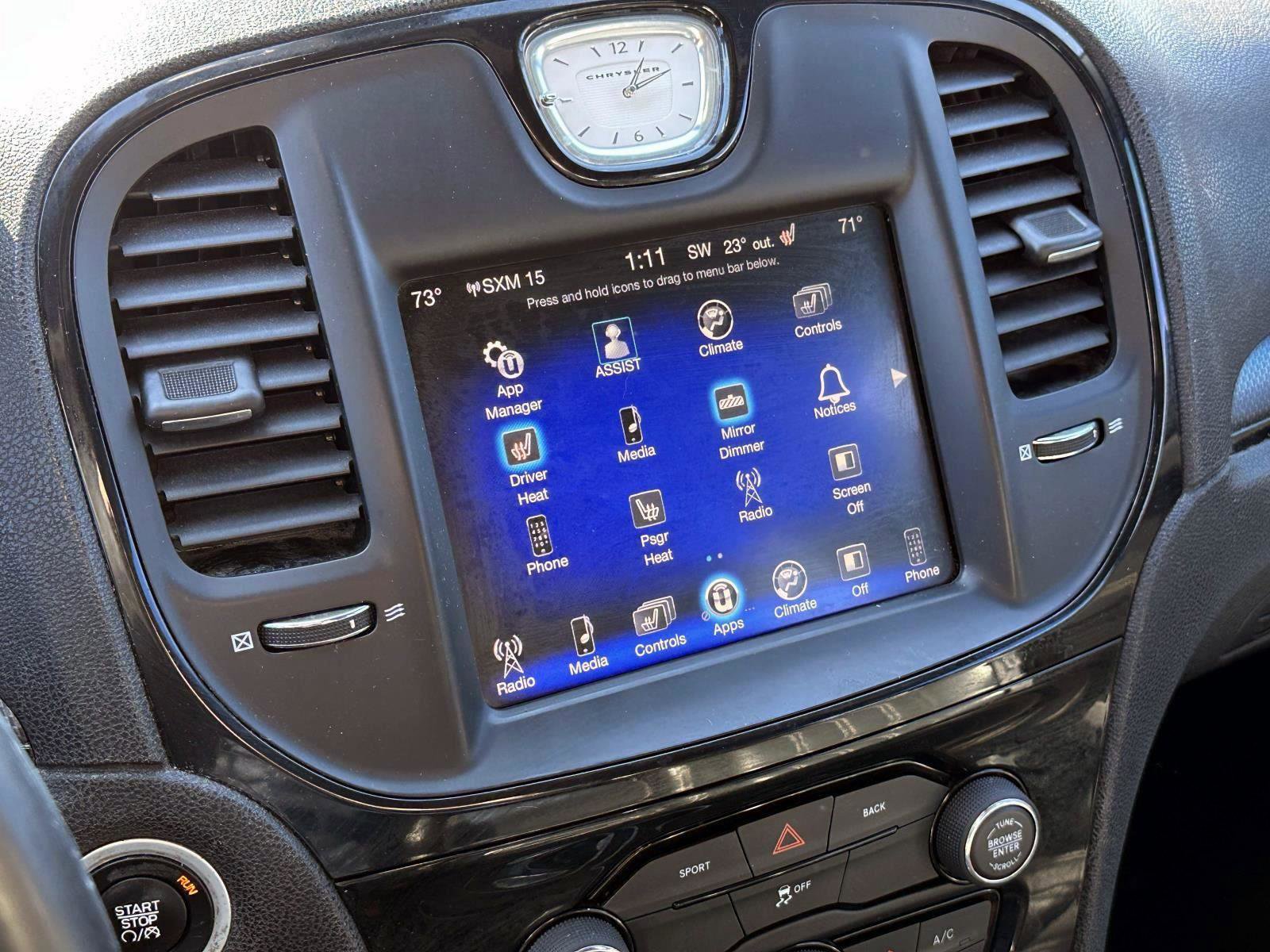 Used 2016 Chrysler 300 S image 23