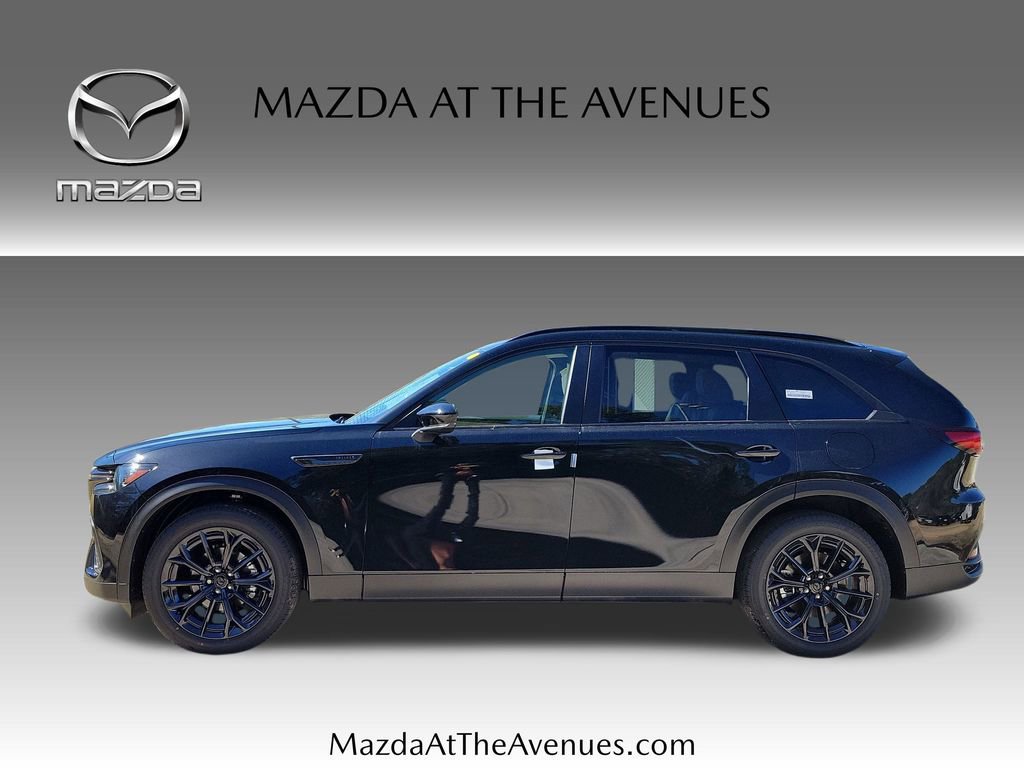 New 2026 MAZDA CX-70 3.3 Turbo w/ Preferred Package image 9