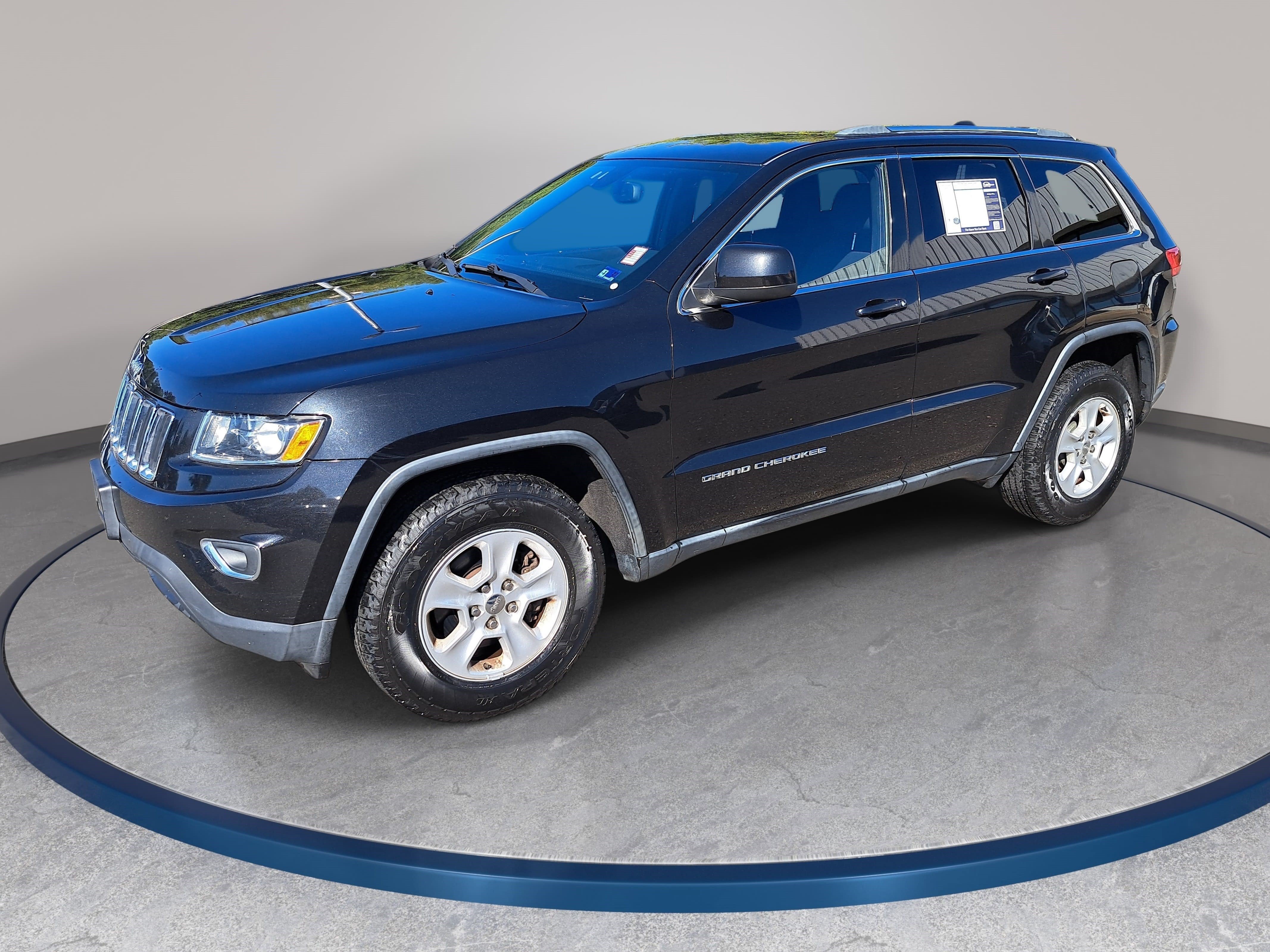 Used 2014 Jeep Grand Cherokee Laredo w/ Quick Order Package 23E