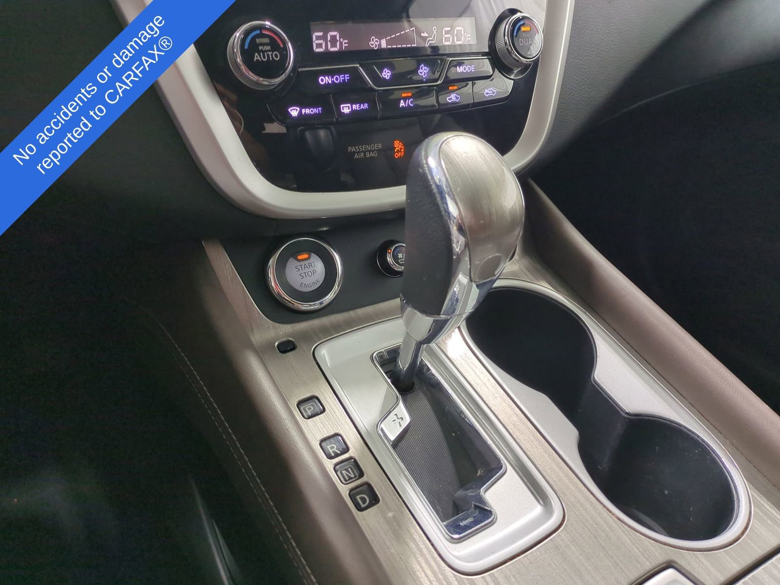 Used 2016 Nissan Murano Platinum w/ Platinum Technology Package image 32