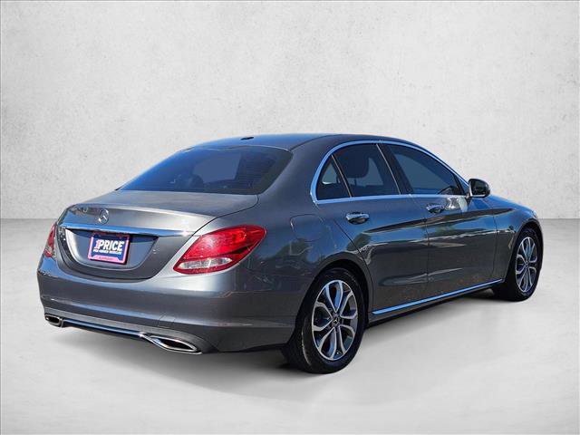 Used 2018 Mercedes-Benz C 300 Sedan image 5