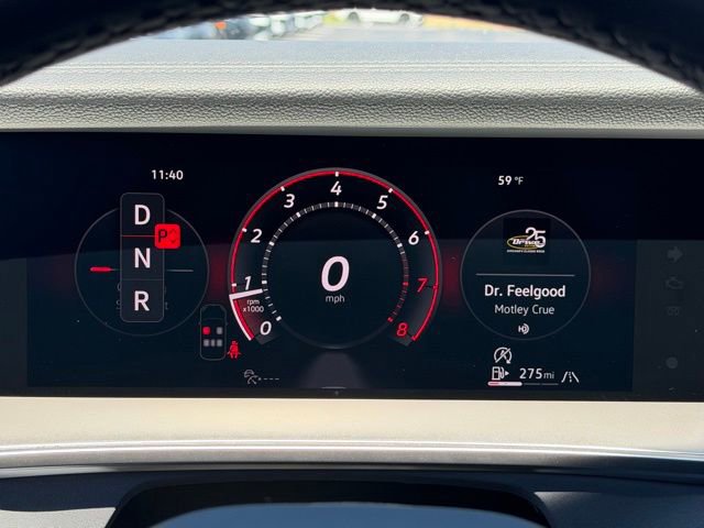 New 2026 Volkswagen Tiguan SE R-Line AWD/4WD image 17