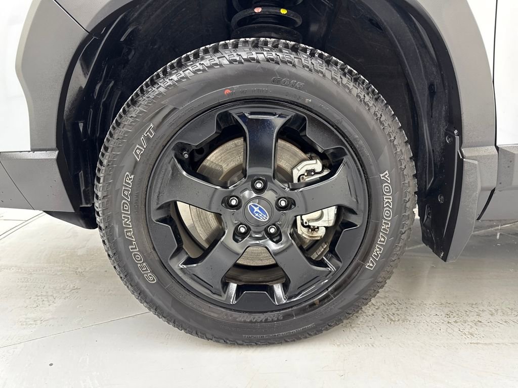 Used 2025 Subaru Forester Wilderness image 9