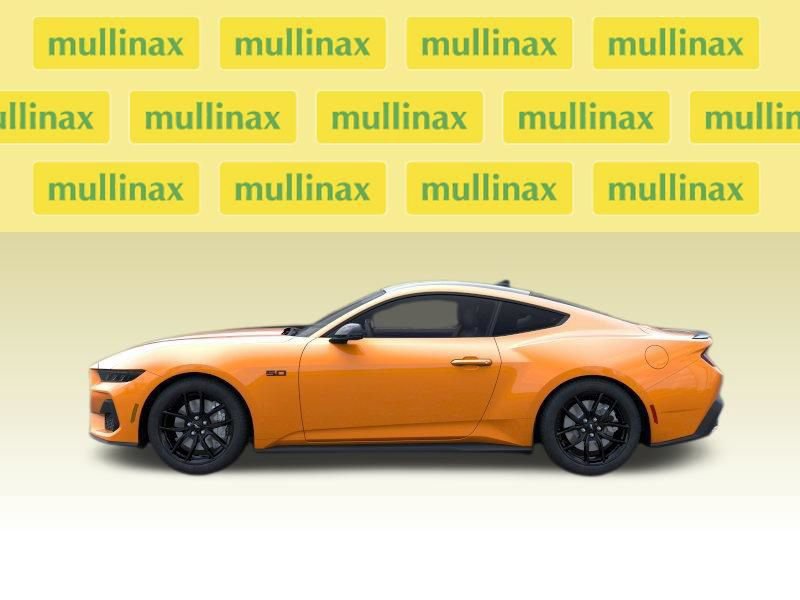 New 2026 Ford Mustang GT Premium RWD image 5