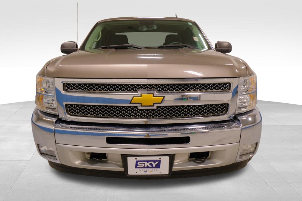Used 2013 Chevrolet Silverado 1500 LT w/ All-Star Edition image 12