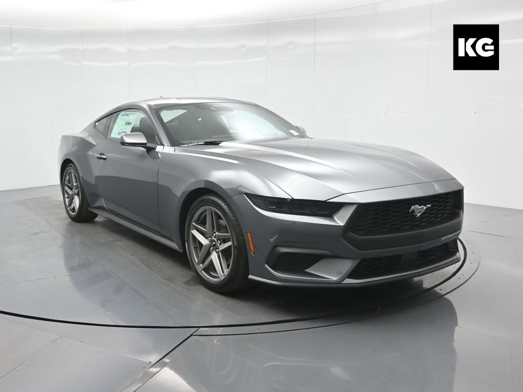 New 2025 Ford Mustang Coupe