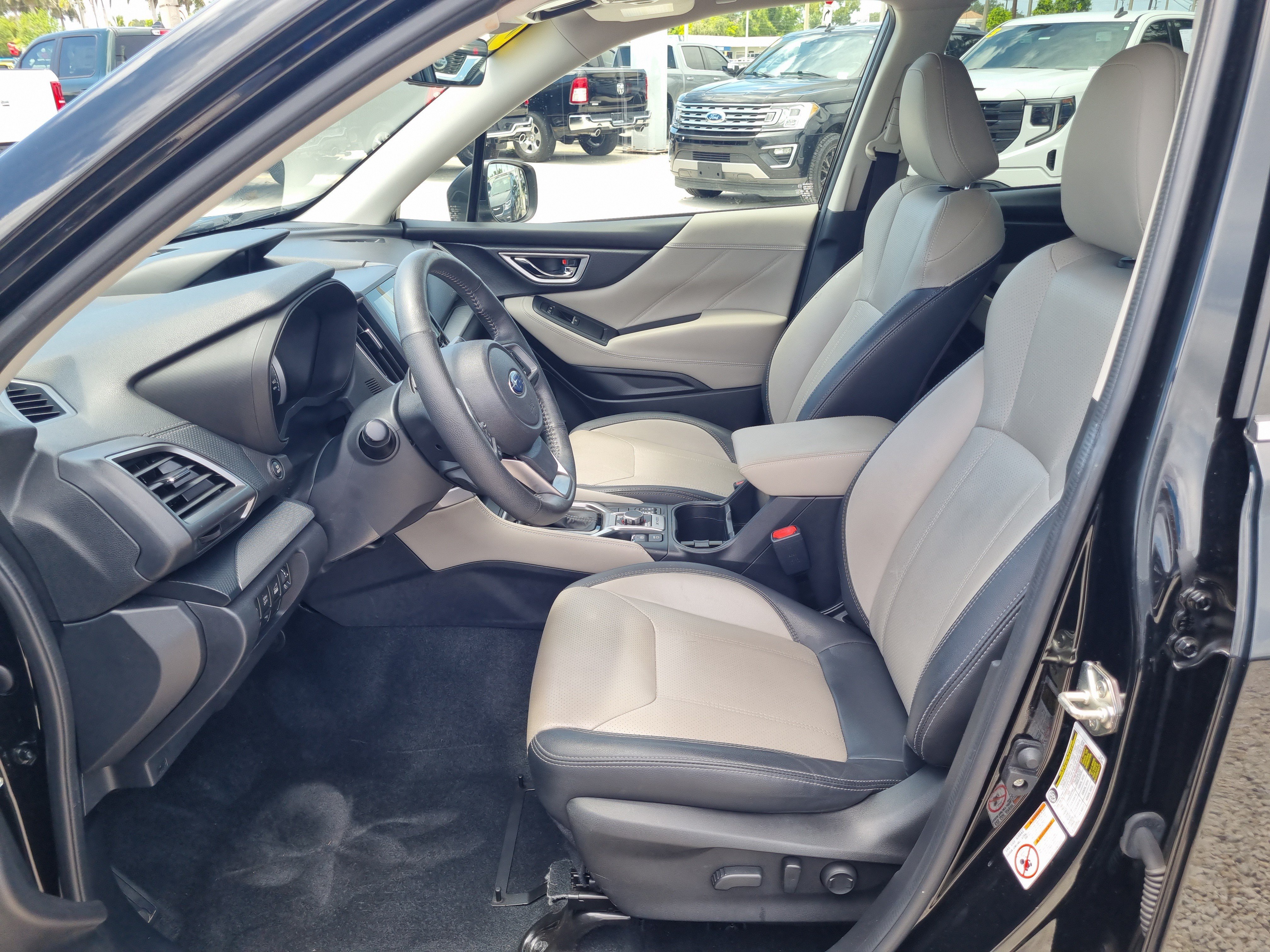 Used 2020 Subaru Forester Limited w/ Popular Package #3 AWD/4WD image 20