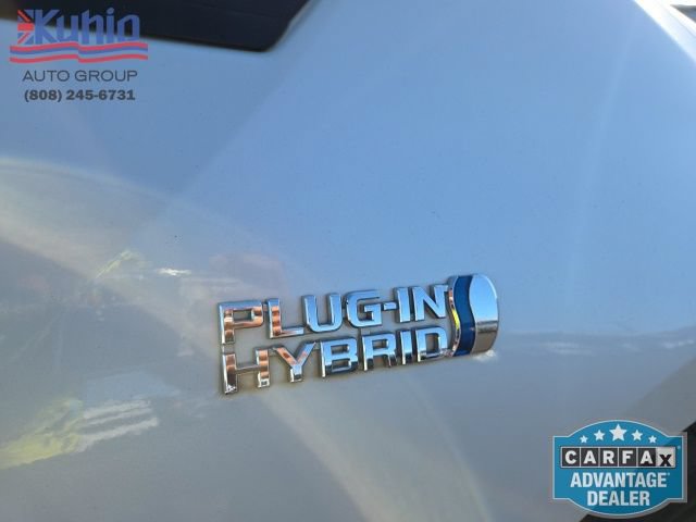 Used 2022 Toyota Prius Prime LE FWD image 3