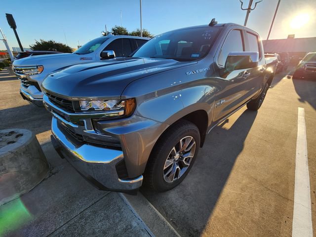 Used 2022 Chevrolet Silverado 1500 LT w/ Texas Edition Plus RWD video 3