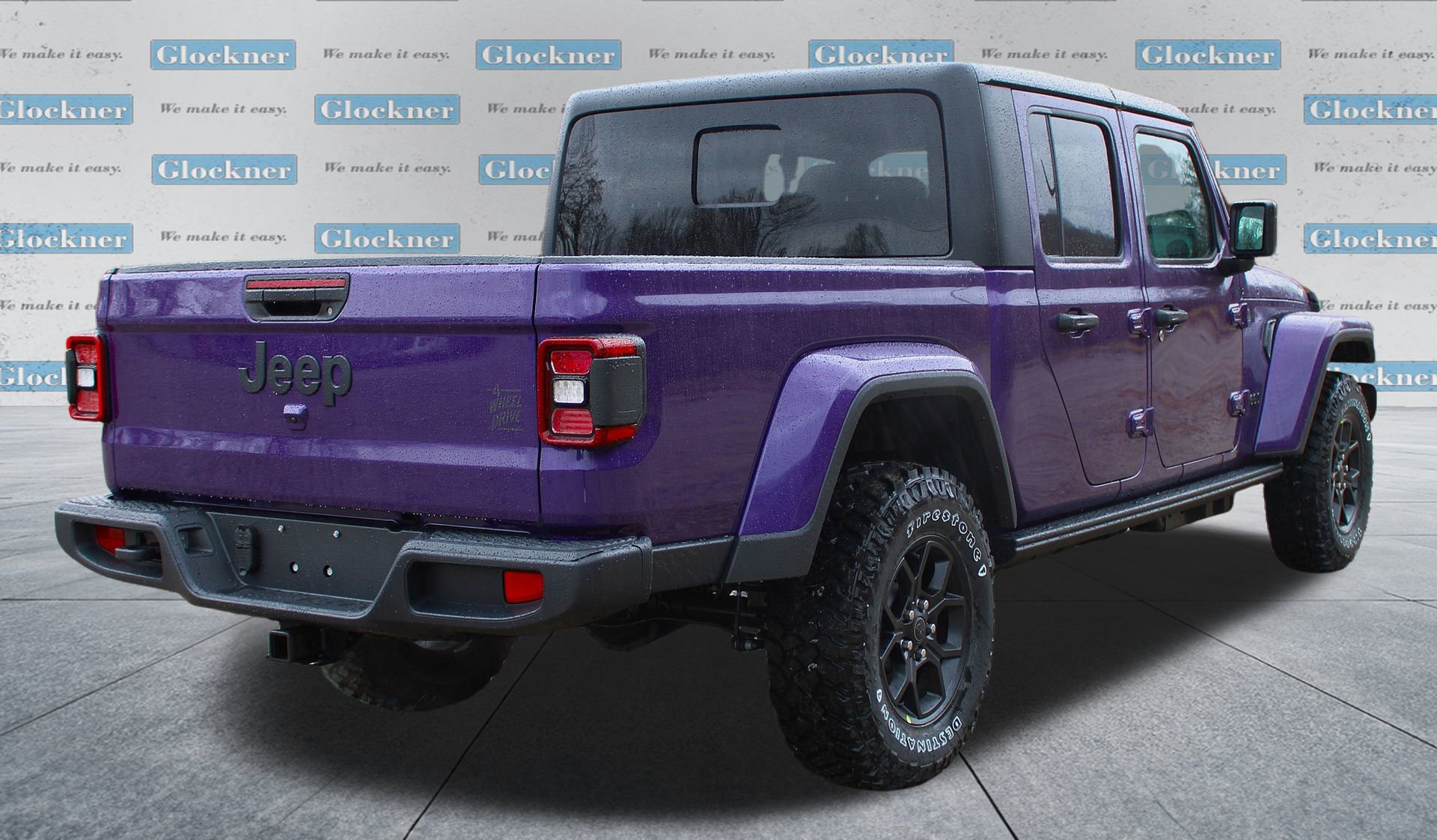 New 2026 Jeep Gladiator Sport image 6