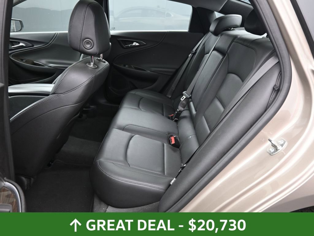 Used 2024 Chevrolet Malibu LT image 19