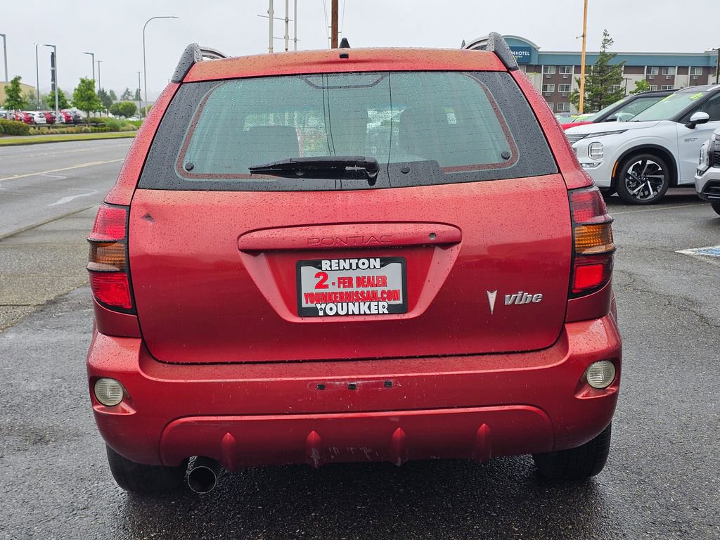 Used 2005 Pontiac Vibe FWD image 6