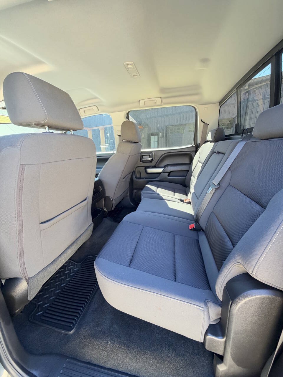 Used 2018 Chevrolet Silverado 1500 LT w/ LT Fleet Plus Package AWD/4WD image 12