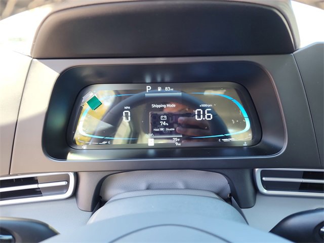 New 2025 Hyundai Elantra Sport image 27