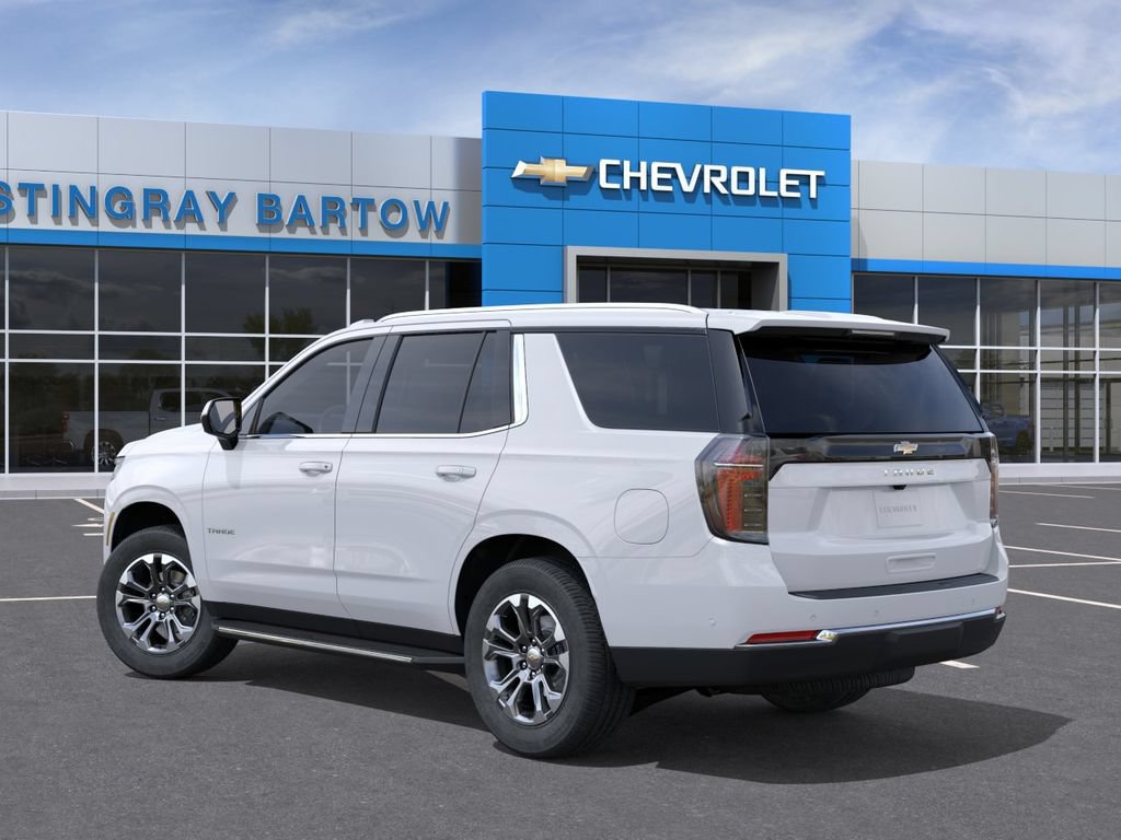 New 2026 Chevrolet Tahoe LS RWD image 4