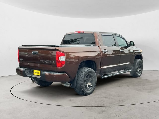 Used 2014 Toyota Tundra Platinum AWD/4WD image 5