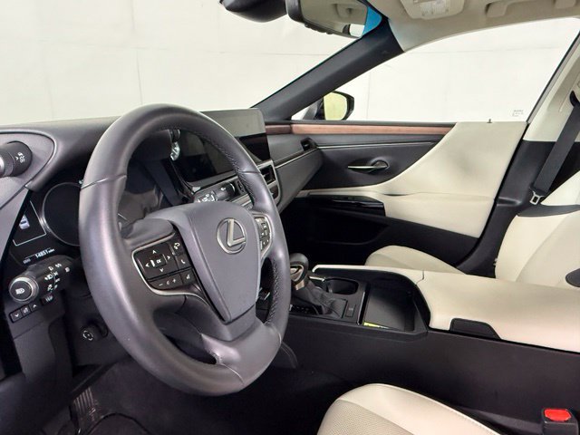 Certified 2025 Lexus ES 350 w/ Premium Package FWD image 7