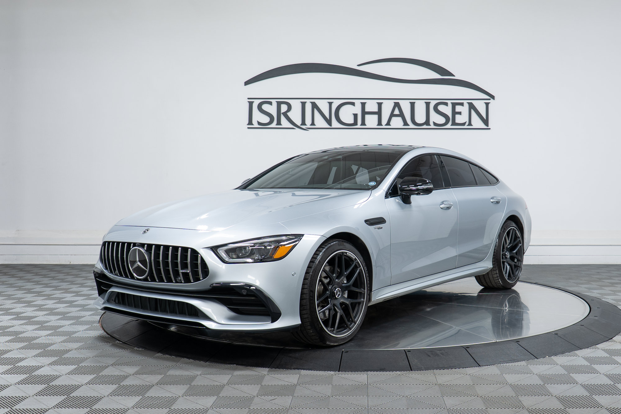 Used 2021 Mercedes-Benz AMG GT 43 image 1