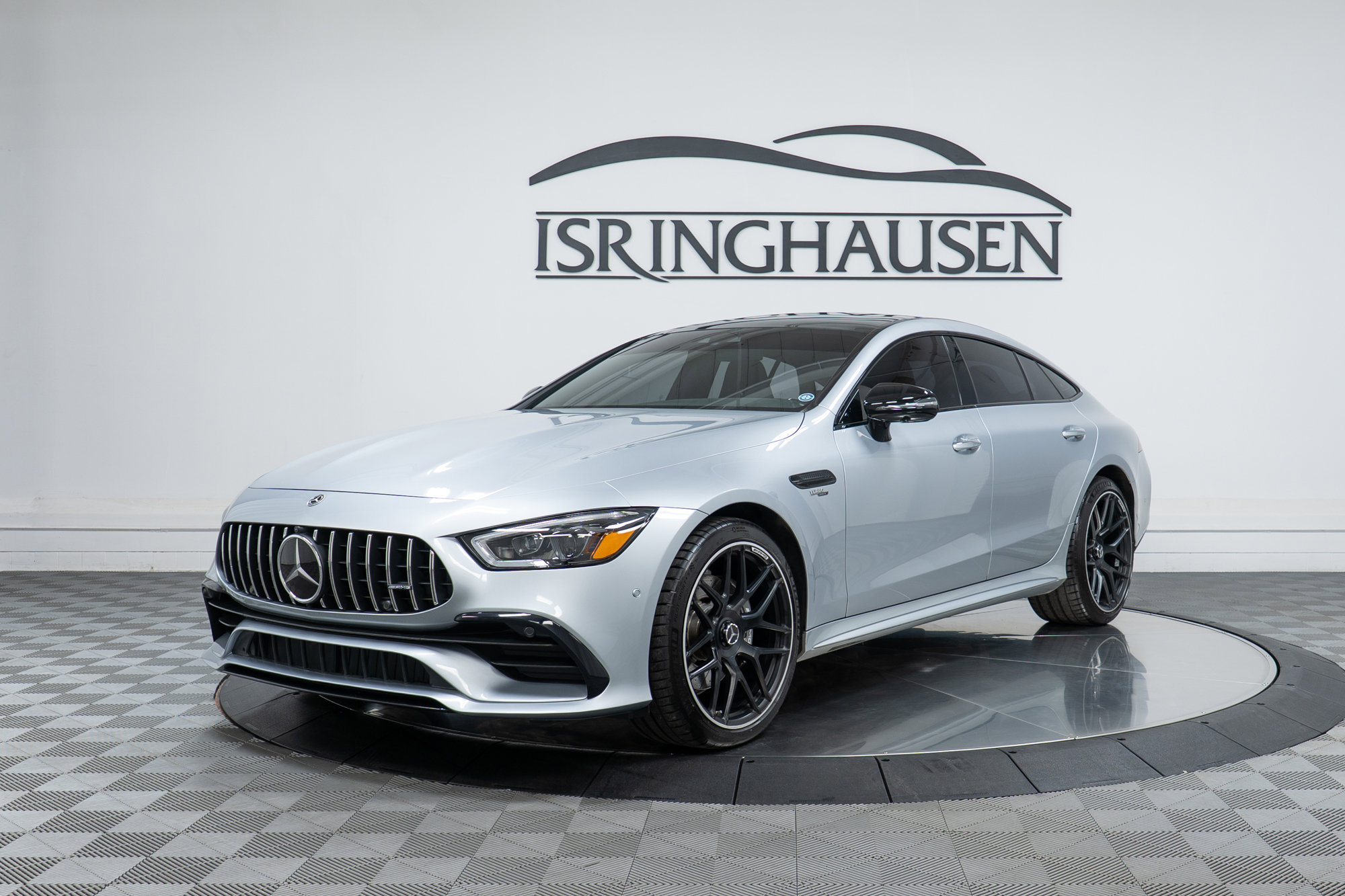 Certified 2021 Mercedes-Benz AMG GT 43 image 1