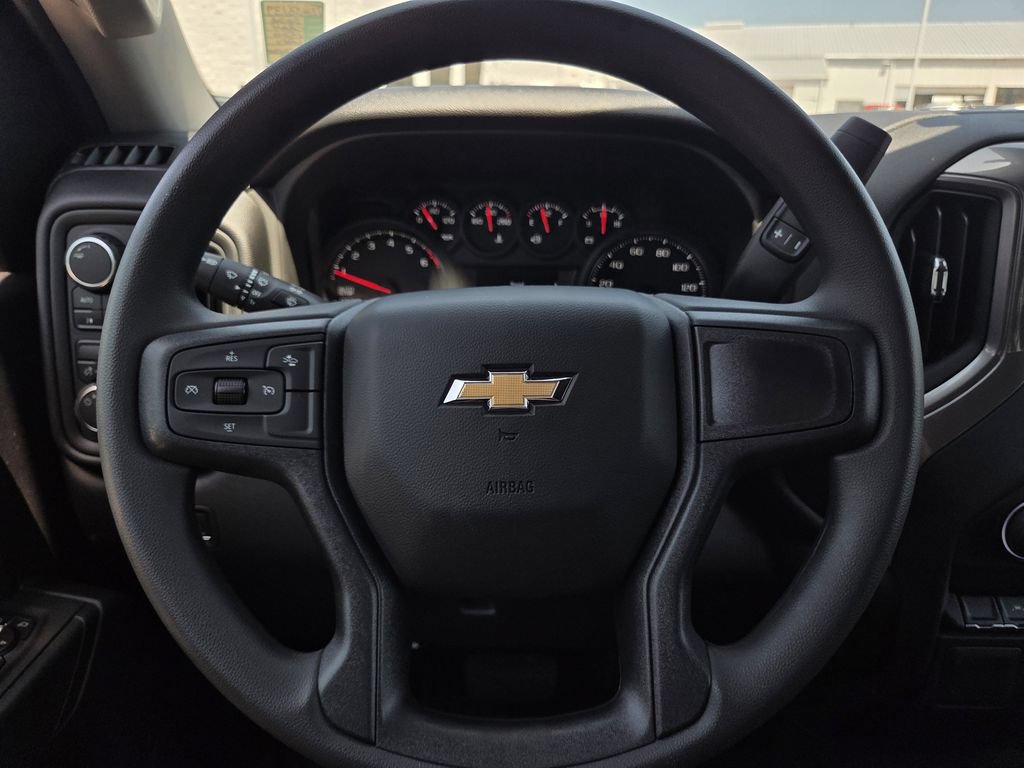 New 2026 Chevrolet Silverado 1500 Custom AWD/4WD image 23