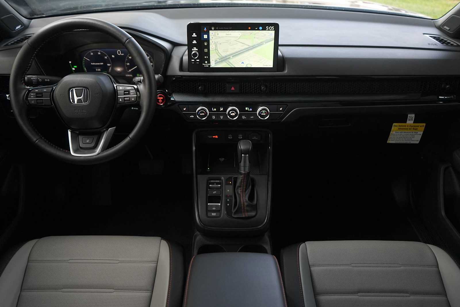 Certified 2026 Honda CR-V Sport Touring image 10