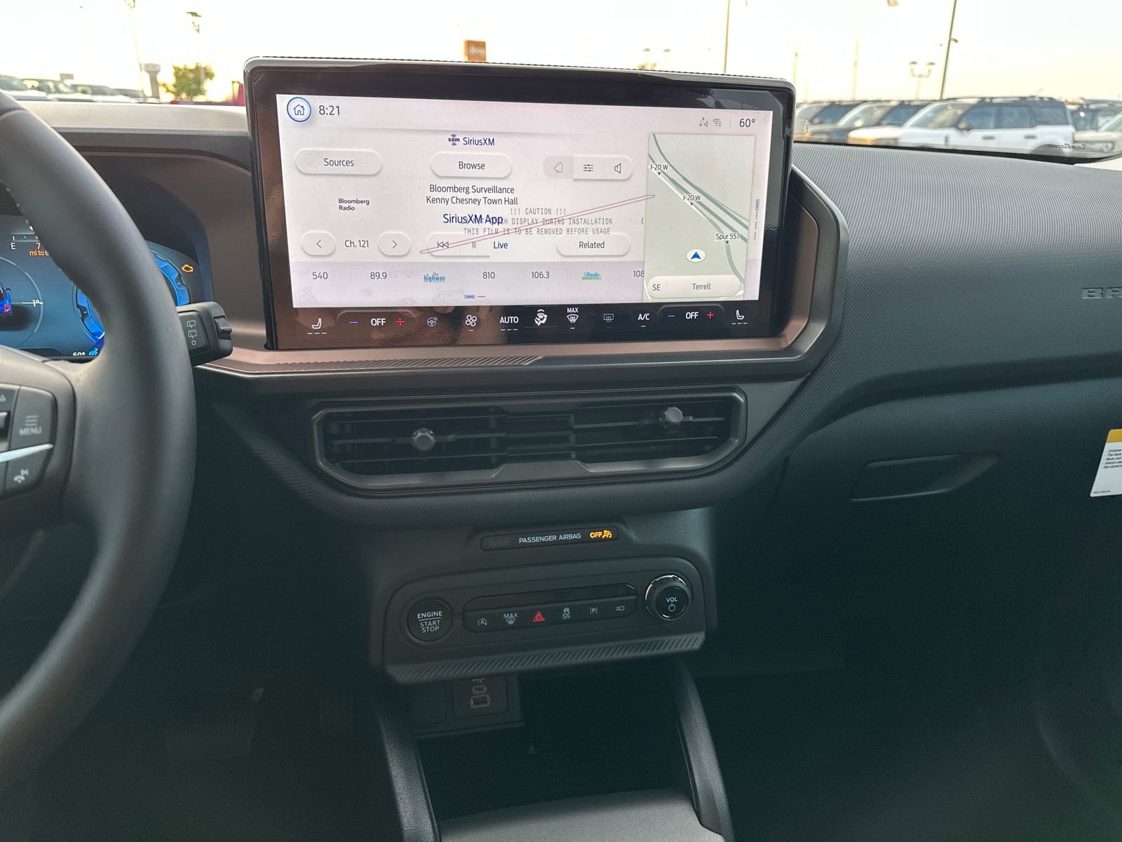 New 2025 Ford Bronco Sport Outer Banks w/ Outer Banks Tech Package+ AWD/4WD image 18