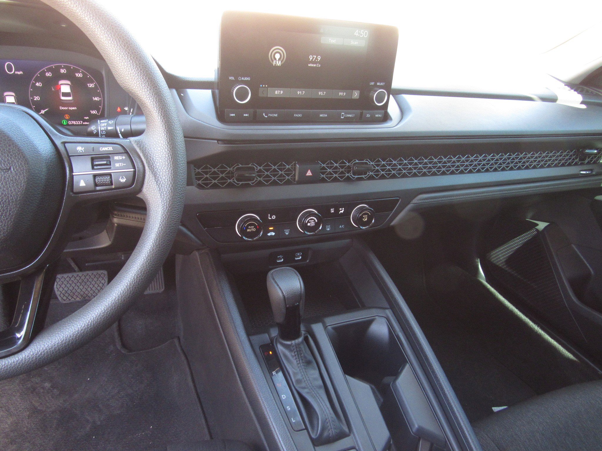 Certified 2023 Honda Accord LX image 16