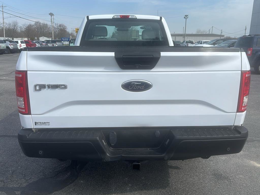 Used 2017 Ford F150 XL w/ Equipment Group 101A Mid RWD image 6