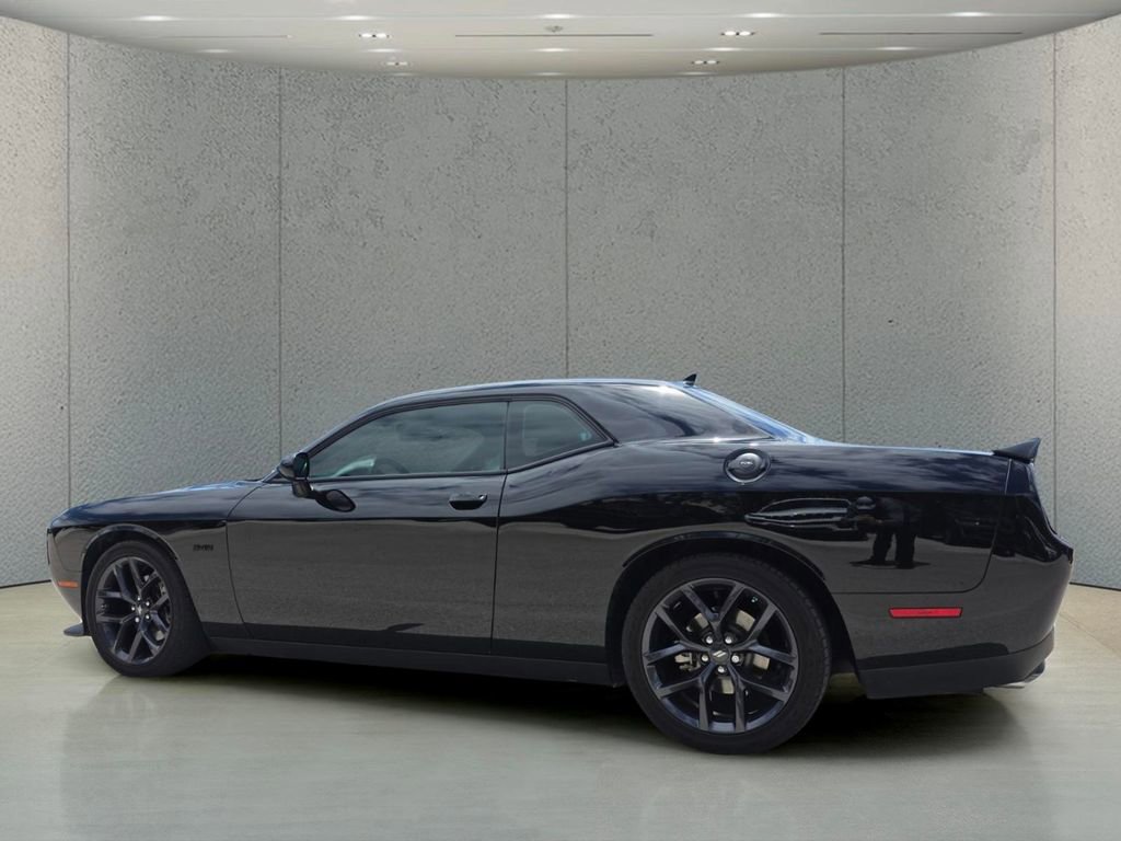 Certified 2023 Dodge Challenger R/T w/ Plus Package image 5