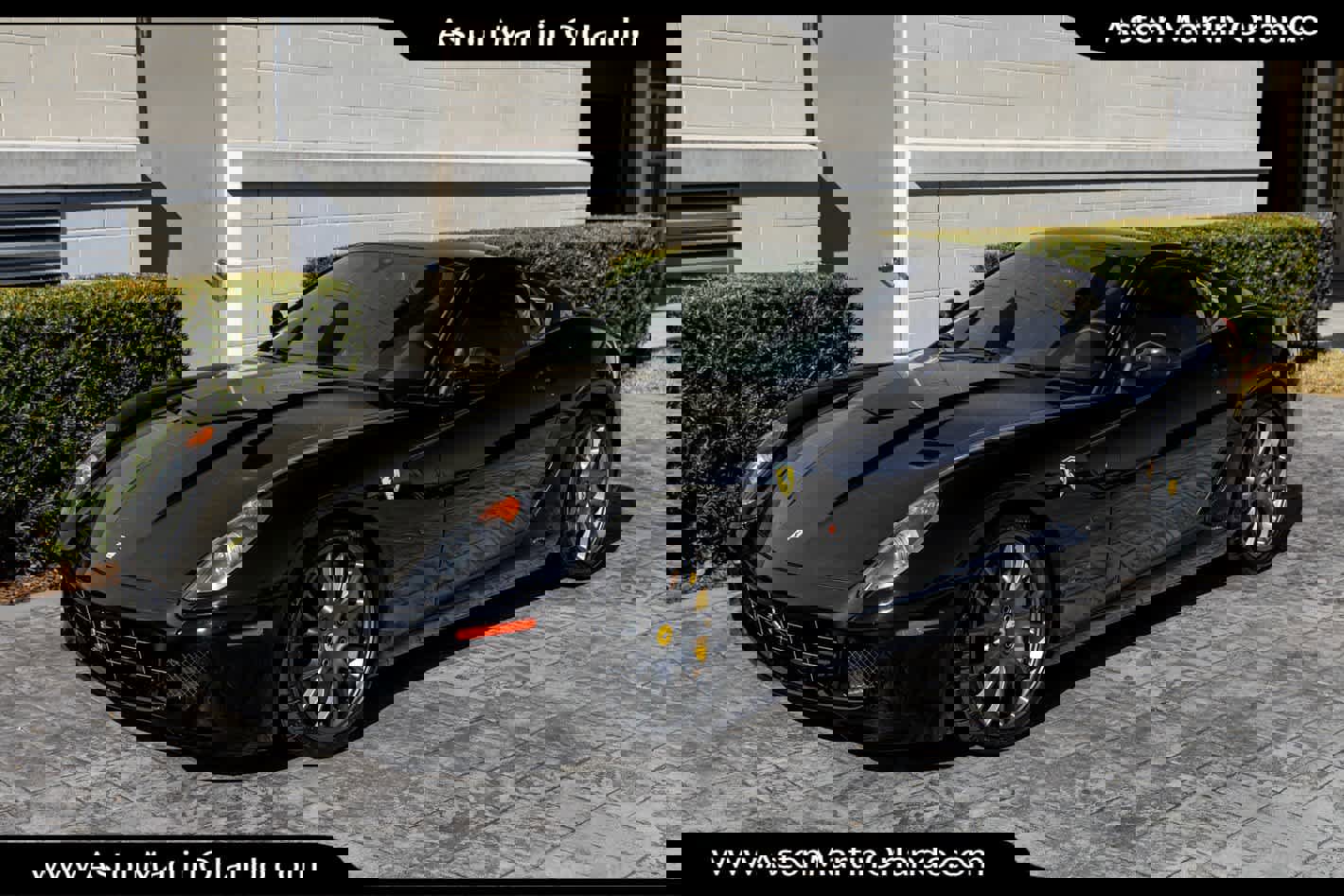 Used 2009 Ferrari 599 GTB Fiorano image 31