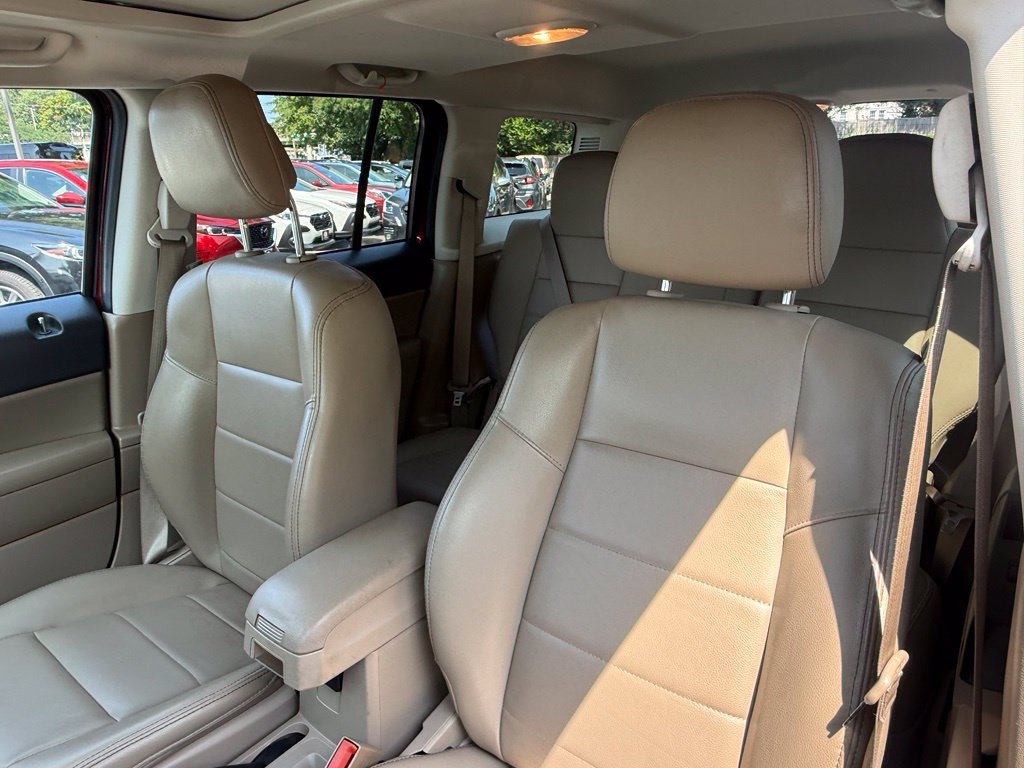 Used 2016 Jeep Patriot High Altitude AWD/4WD image 22
