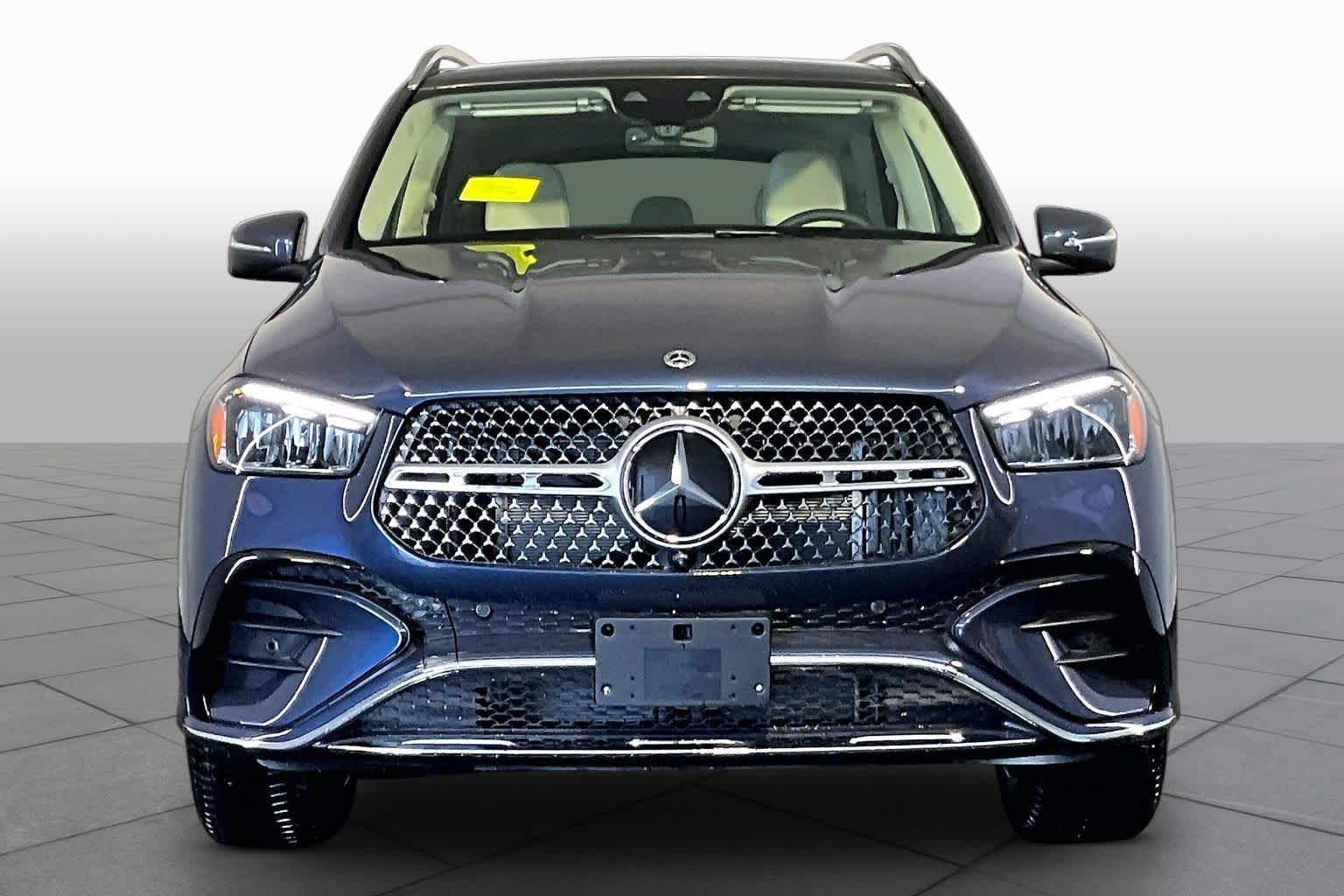New 2026 Mercedes-Benz GLE 350 4MATIC image 2