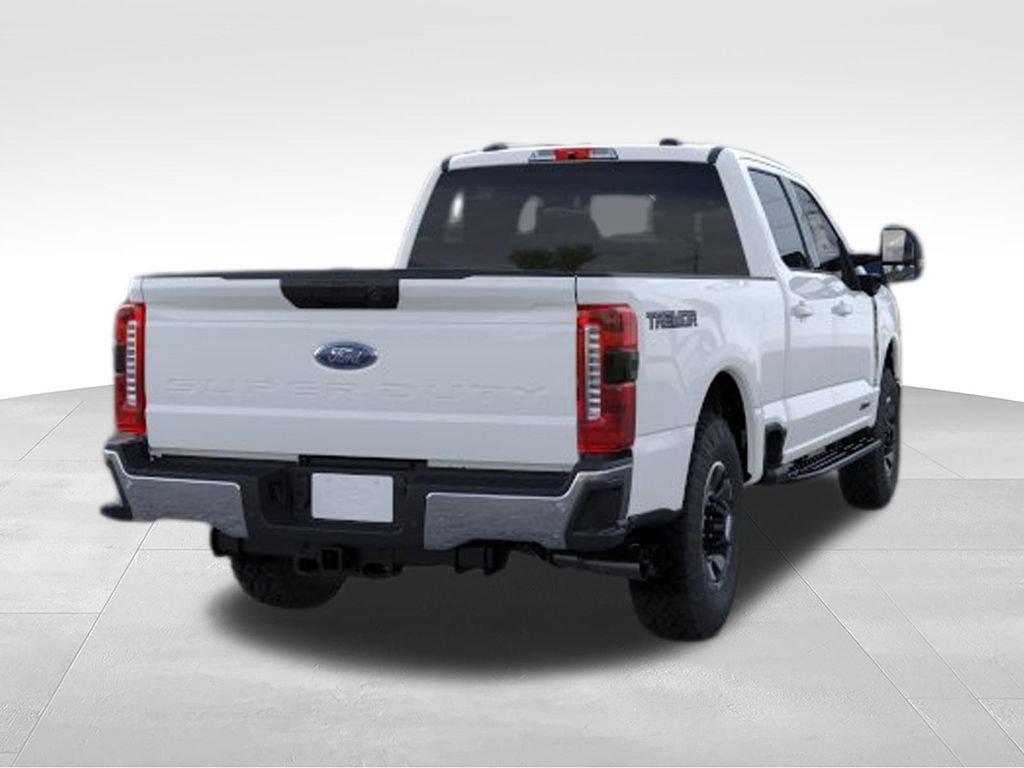 New 2026 Ford F250 XLT w/ XLT Premium Package AWD/4WD image 8