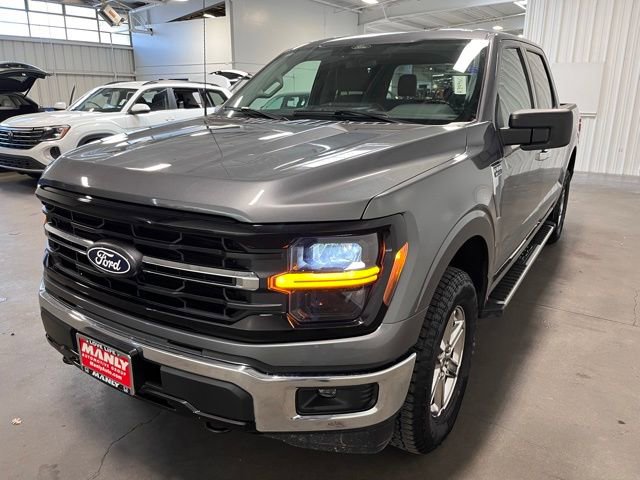 Used 2025 Ford F150 XLT w/ Equipment Group 301A Standard image 7