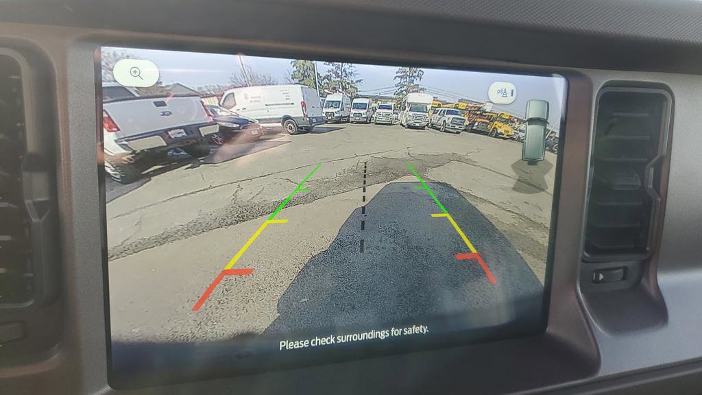 New 2026 Ford Bronco Big Bend image 25